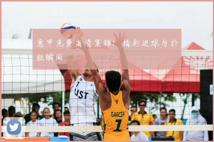 意甲免费高清集锦：精彩进球与扑救瞬间